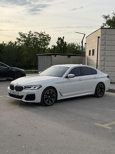 bmw g20: BMW 5 series: 2021 г., 2 л, Автомат, Бензин, Седан — 3