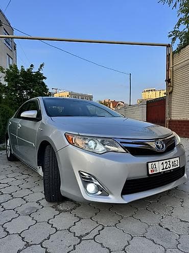 rav4 2014: Toyota Camry: 2014 г., 2.5 л, Автомат, Гибрид, Седан — 5