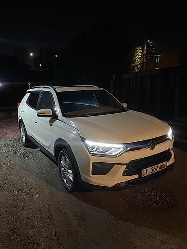 саньенг корандо купить: Ssangyong Korando: 2019 г., 1.6 л, Автомат, Дизель, Кроссовер — 2