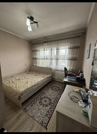 квартира район пригородный: 3 комнаты, 62 м², 105 серия, 5 этаж, Евроремонт — 2