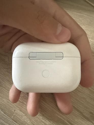 airpods pro резинки: Apple AirPods Pro gen1 с кейсом и левым наушником (беспроводные — 3