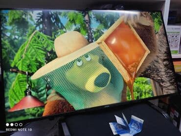 ясинь: Ясин 43G9 Android голосовой управления с интернетом, ресивер — 5