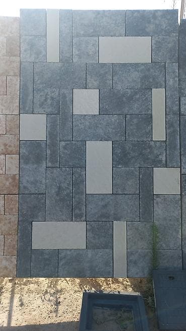 асфальт цена: Сапаттуу брусчатка арзан баада! 🏗️ Короо, жол, тротуар төшөө үчүн — 1