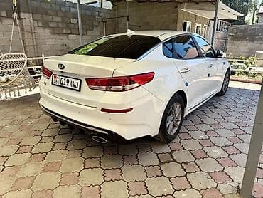 kia 9: Kia K5: 2019 г., Бензин — 4
