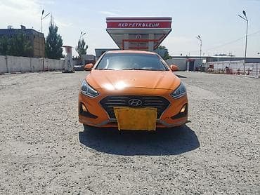 Унаа сатуу: Hyundai Sonata: 2019 г., 2 л, Автомат, Газ, Седан — 2