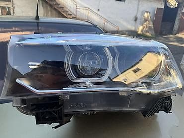 калпак на бмв: Передняя левая фара BMW Новый, Оригинал — 1