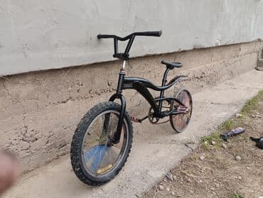 мотоциклы бишкек цена: Велосипед,BMX, состояние нормальное,корпус металлическая, единственный — 2