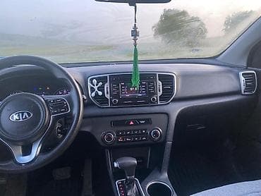 Продажа авто: Kia Sportage: 2018 г., 2.4 л, Автомат, Бензин, Кроссовер — 4