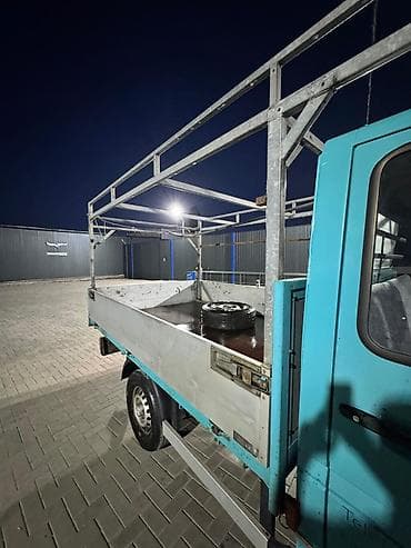 плафон на спринтер: Грузовик, Mercedes-Benz, Дубль — 1