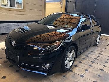 225 80 15: Toyota Camry: 2012 г., 2.5 л, Бензин, Седан — 1