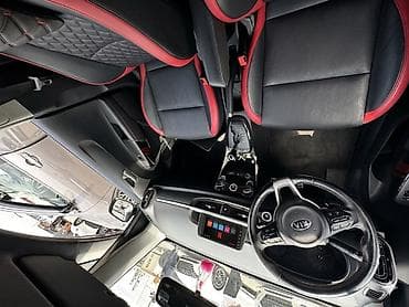 Продажа авто: Kia Morning: 2019 г., 1 л, Автомат, Бензин, Хэтчбэк — 2