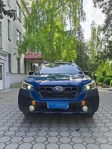 4 4 вд: Subaru Outback: 2022 г., 2.4 л, Вариатор, Бензин, Универсал — 3