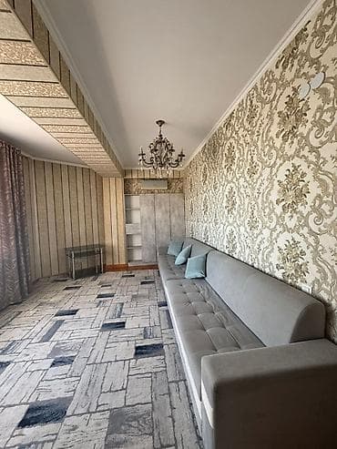2 комнаты, Без подселения, С мебелью полностью at lalafo.kg 2 комнаты, Без подселения, С мебелью полностью