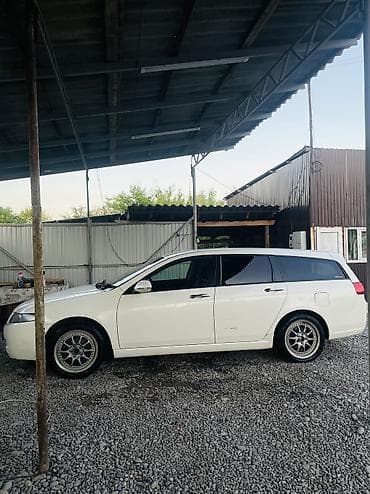 audi a7 бишкек: Honda Accord: 2004 г., 2.4 л, Автомат, Газ — 6