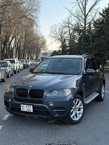BMW: BMW X5: 2011 г., 3 л, Автомат, Бензин, Кроссовер — 1
