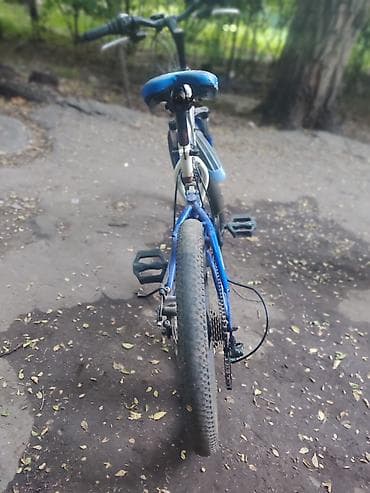 Велосипеды: Горный велосипед, Рама XS (130 -155 см), Сталь, Б/у — 5