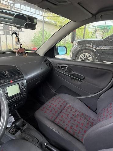спойлер mugen: Seat Cordoba: 2003 г., Автомат, Лифтбек — 2