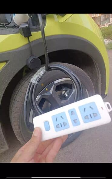 электронный насос для машины цена: Используйте свой электромобиль как Powerbank - Данный кабель позволяет — 4