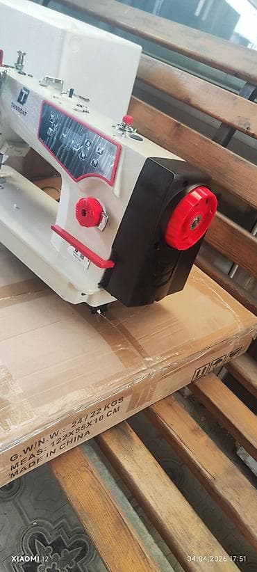 Промышленная швейная машина Tawridat (электронное управление) - — 5