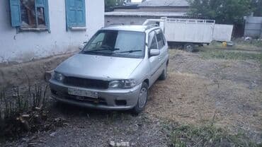 авто соболь: Mazda Delta: 1999 г., 1.3 л, Автоматические, Бензин, Универсал — 3