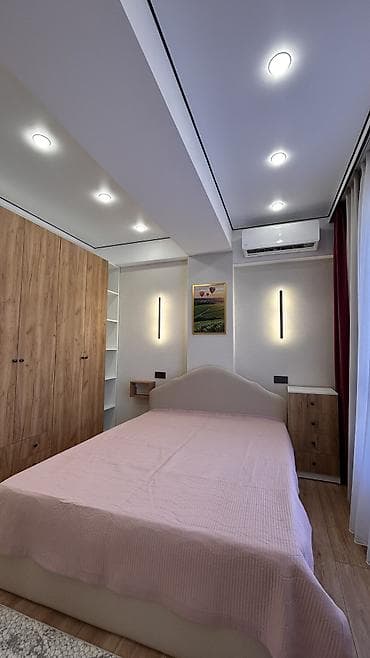 уча: 1 комната, 51 м², Элитка, 8 этаж, Дизайнерский ремонт — 3
