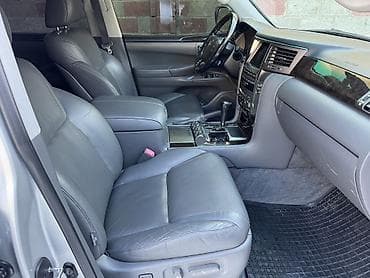 продаю лексуз: Lexus LX: 2008 г., 5.7 л, Автомат, Бензин, Внедорожник — 7