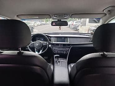 Транспорт: Kia K5: 2018 г., 2 л, Автомат, Газ, Седан — 5
