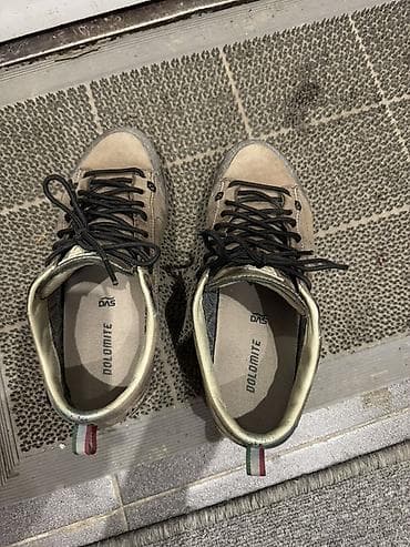 outdoor: Кроссовки мужские /трекинговые полуботинки Dolomite Karakorum - — 3