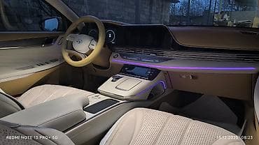 освещение авто: Hyundai Grandeur: 2020 г., 2.4 л, Гибрид — 6