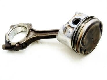 Mitsubishi Chariot Поршень с шатуном Мицубиси Шариот поршень с шатуном