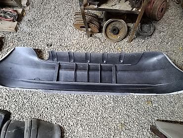 бампер мазда кронос: Бампер Daewoo, Новый — 2