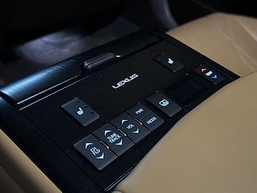 Lexus: Lexus ES: 2019 г., 2.5 л, Вариатор, Гибрид, Седан — 8