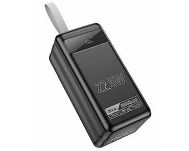 павр банк: Power Bank HOCO DB50 80000 mAh — мощный внешний аккумулятор с быстрой — 3