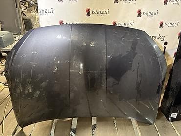 Капот Hyundai, Б/у, Оригинал — 2