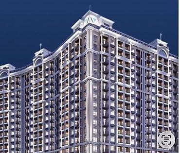 кут тауэр: 1 комната, 61 м², 11 этаж, Готовая ПСО (под самоотделку) — 1