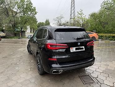 bmw cs: BMW X5: 2019 г., 3 л, Автомат, Дизель, Кроссовер — 7