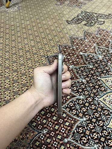 акумулятор на айфон: IPhone 15 Pro, Natural Titanium, 82 % — 5
