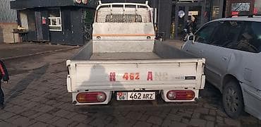 ом 662: Легкий грузовик, Hyundai, Стандарт — 2