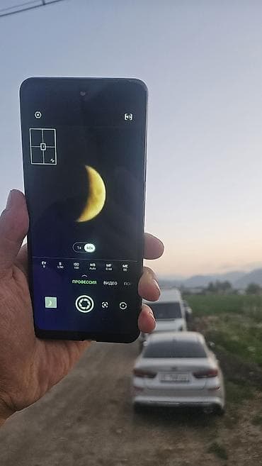 видимо наблюдение: Infinix Zero X Neo, Б/у, 128 ГБ, цвет - Синий, 2 SIM — 4