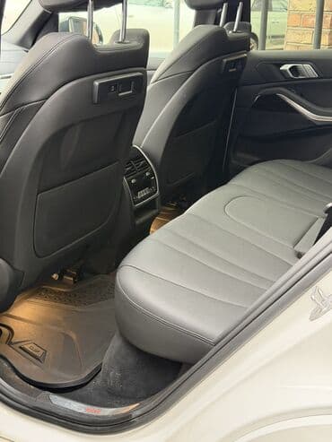 byd song plus бишкек: BMW X5: 2019 г., 3 л, Автомат, Бензин, Кроссовер — 9