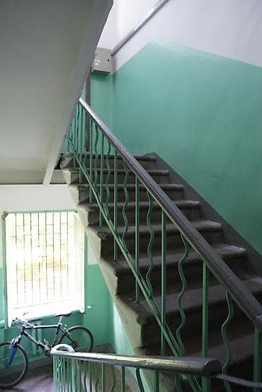 золотом квадрате: 2 комнаты, 70 м², Сталинка, 3 этаж, Косметический ремонт — 2