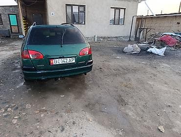 тойота авенсис машина: Toyota Avensis: 2000 г., 1.8 л, Ручные, Бензин, Универсал — 4