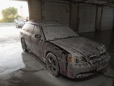 subaro legacy: Subaru Legacy: 2002 г., Газ, Универсал — 7