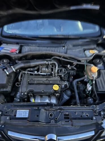 матор на опел: Opel Corsa: 2006 г., 1.2 л, Робот, Бензин, Хэтчбэк — 13