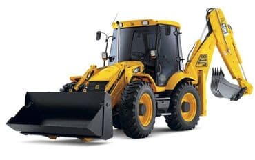 запчасти для спецтехники: Экскаватор, JCB, 2024 г., Колесный — 6