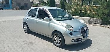 zero x neo: Nissan March: 2003 г., 1.4 л, Автомат, Бензин, Хэтчбэк — 2
