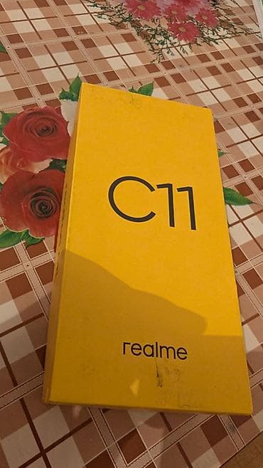 nokia x30: Realme C11, цвет - Серый — 4