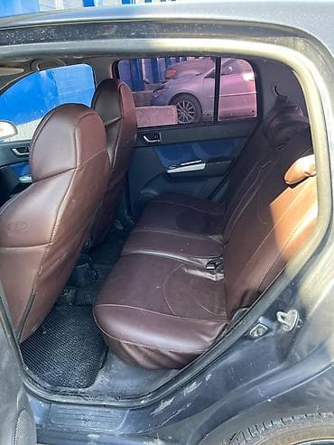 hyundai getz 1: Hyundai Getz: 2010 г., 1.4 л, Автомат, Бензин, Хэтчбэк — 6