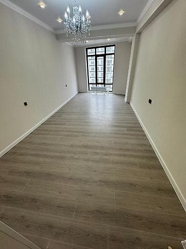 панфилов 4: 1 комната, 55 м², Элитка, 8 этаж, Евроремонт — 3