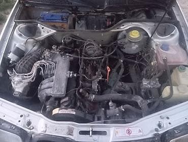 ауди с 4 седан: Audi 100: 1991 г., 2.3 л, Механика, Бензин, Универсал — 9